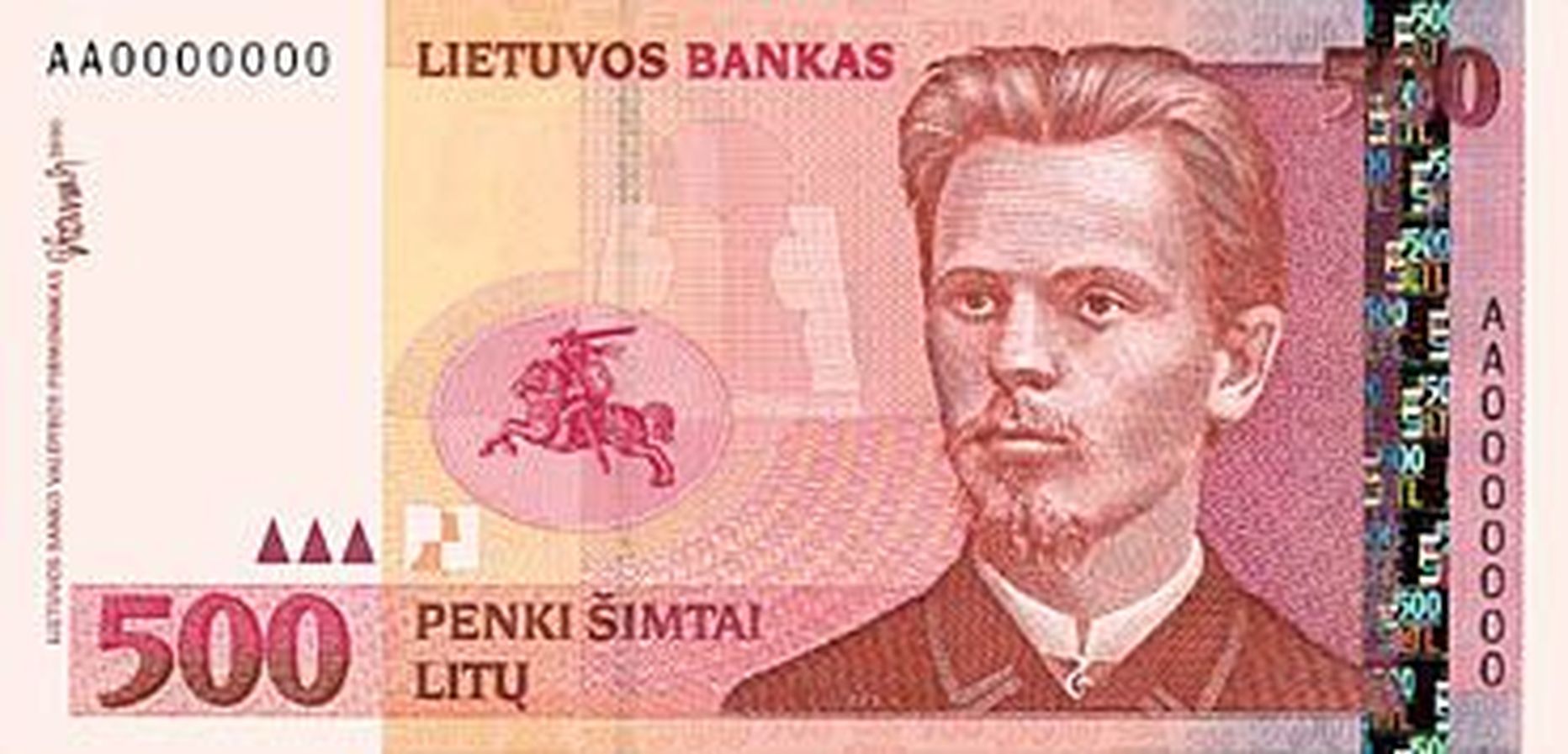 Iga kolmas Leedu minister on litimiljonär