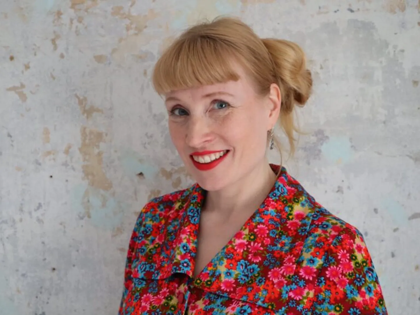 Heidi Iivari.