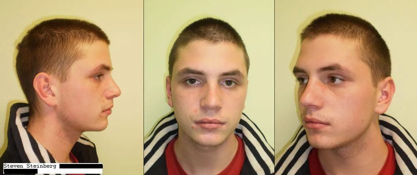Kohtumenetlusest kõrvale hoidev Steven Steinberg.