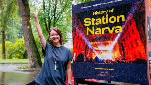 Kuidas teha Ida-Virumaal ägedat festivali?