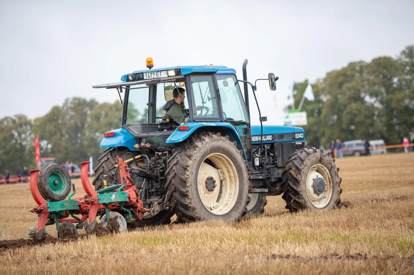Traktor