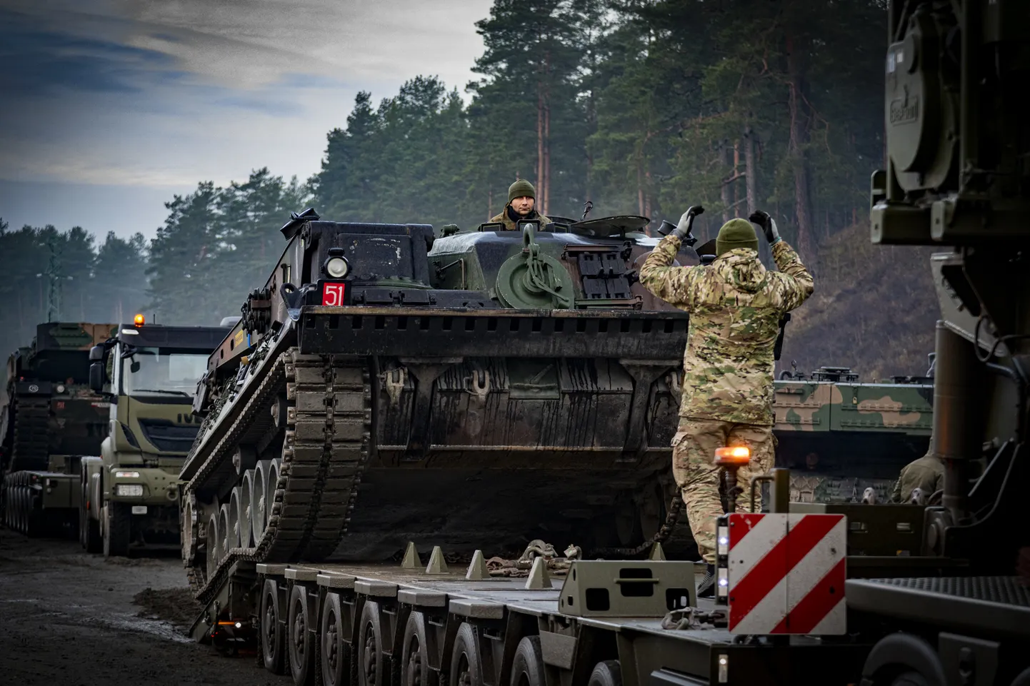 Военная техника НАТО