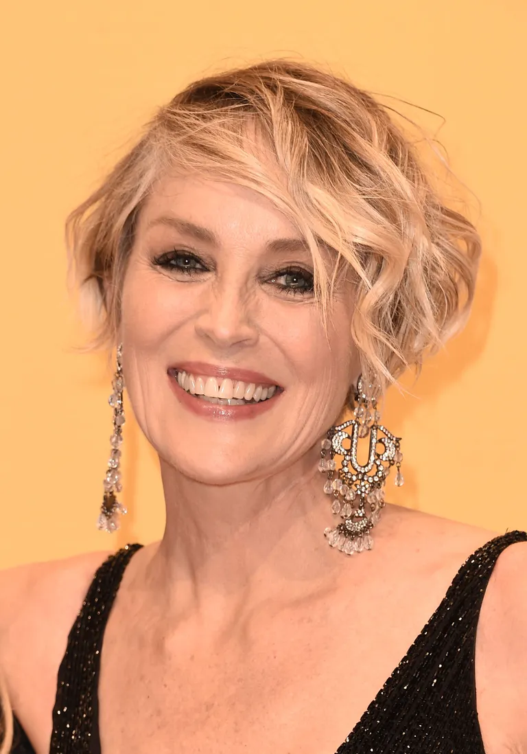 Sharon Stone