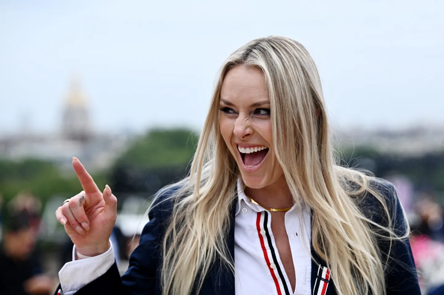 Lindsey Vonn