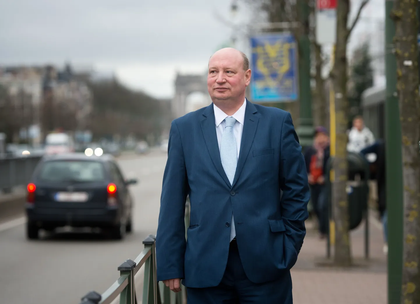 Henrik Hololei.