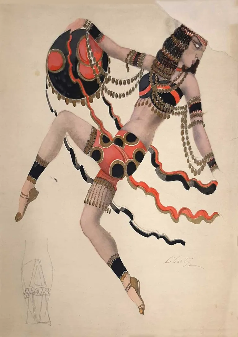 "Ludolfs Liberts - Art Deco teātra karalis"