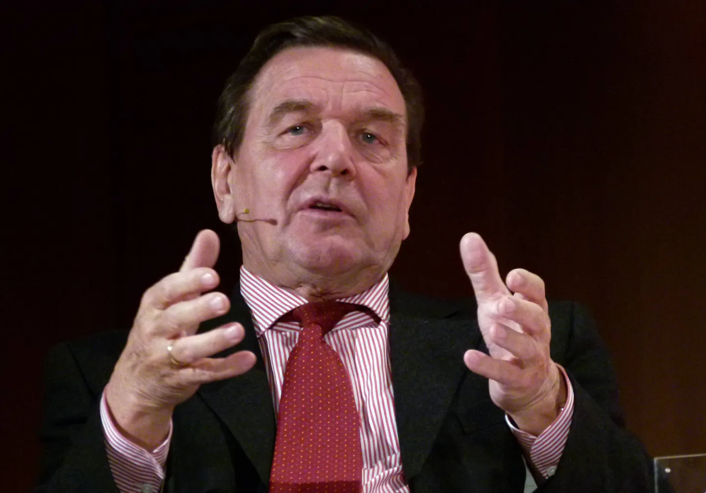 Gerhard Schröder