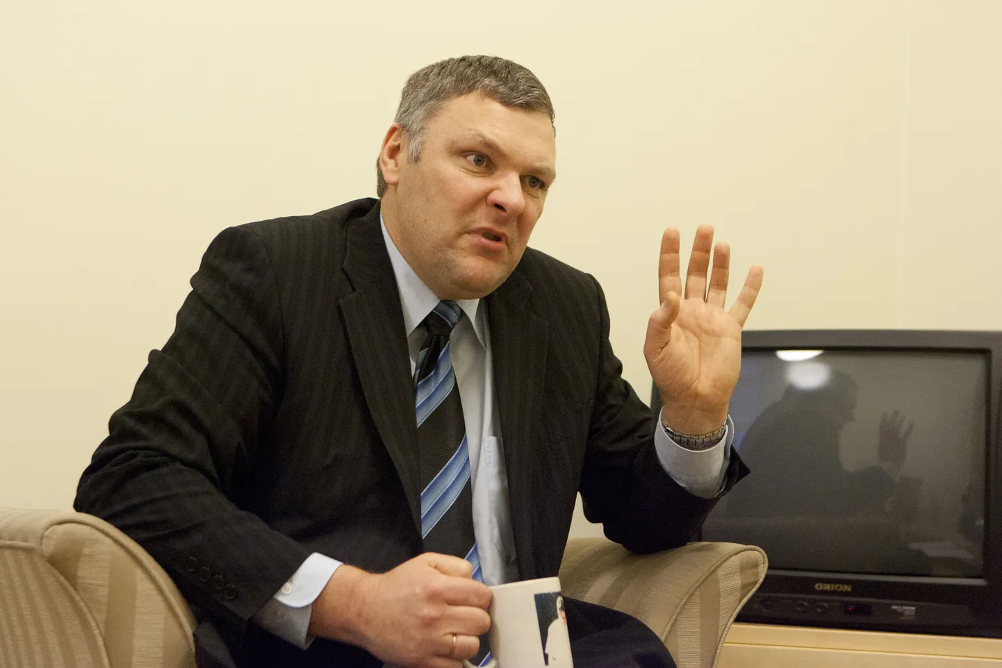 Marko Pomerants.