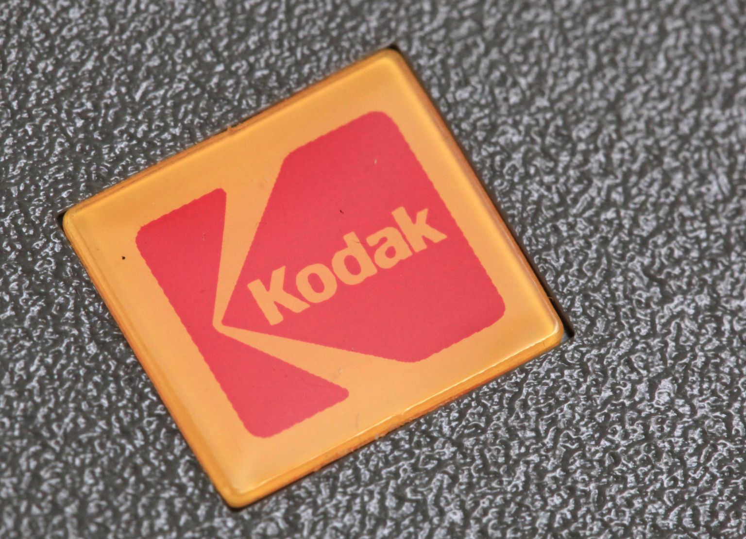 Kodaki logo.