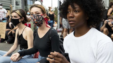 Kas USA rassiprotestid panevad plahvatama uue viirusepommi?