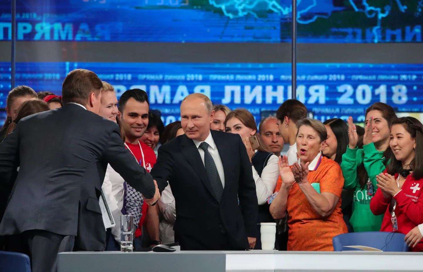 Владимир Путин.
