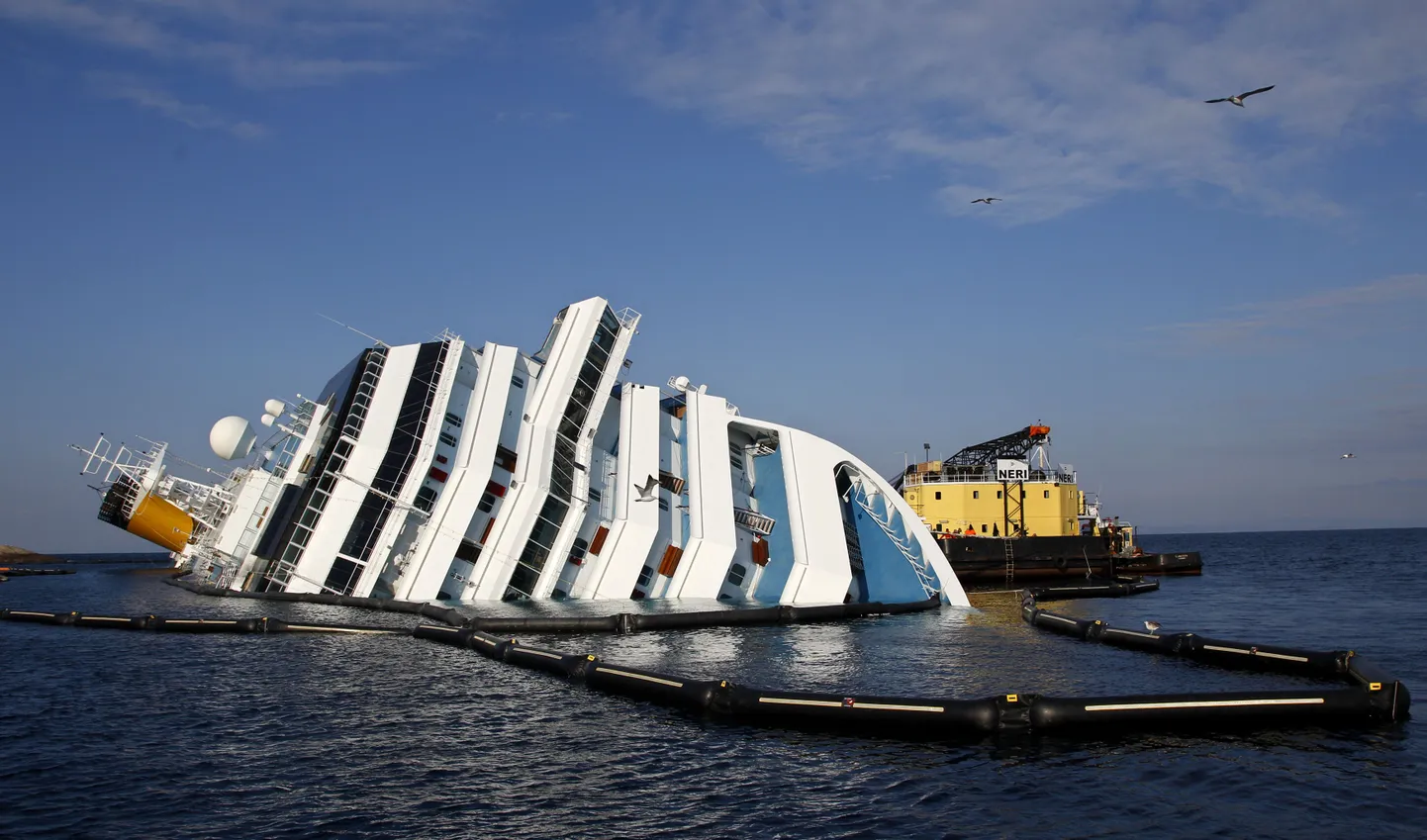 Costa Concordia