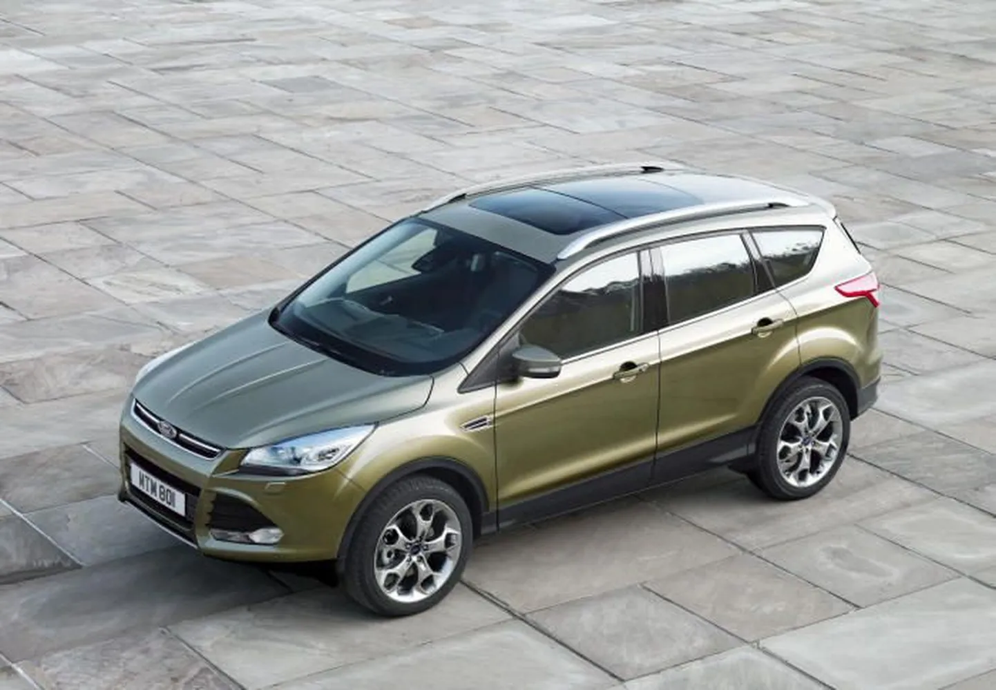 Ford Kuga 2013.