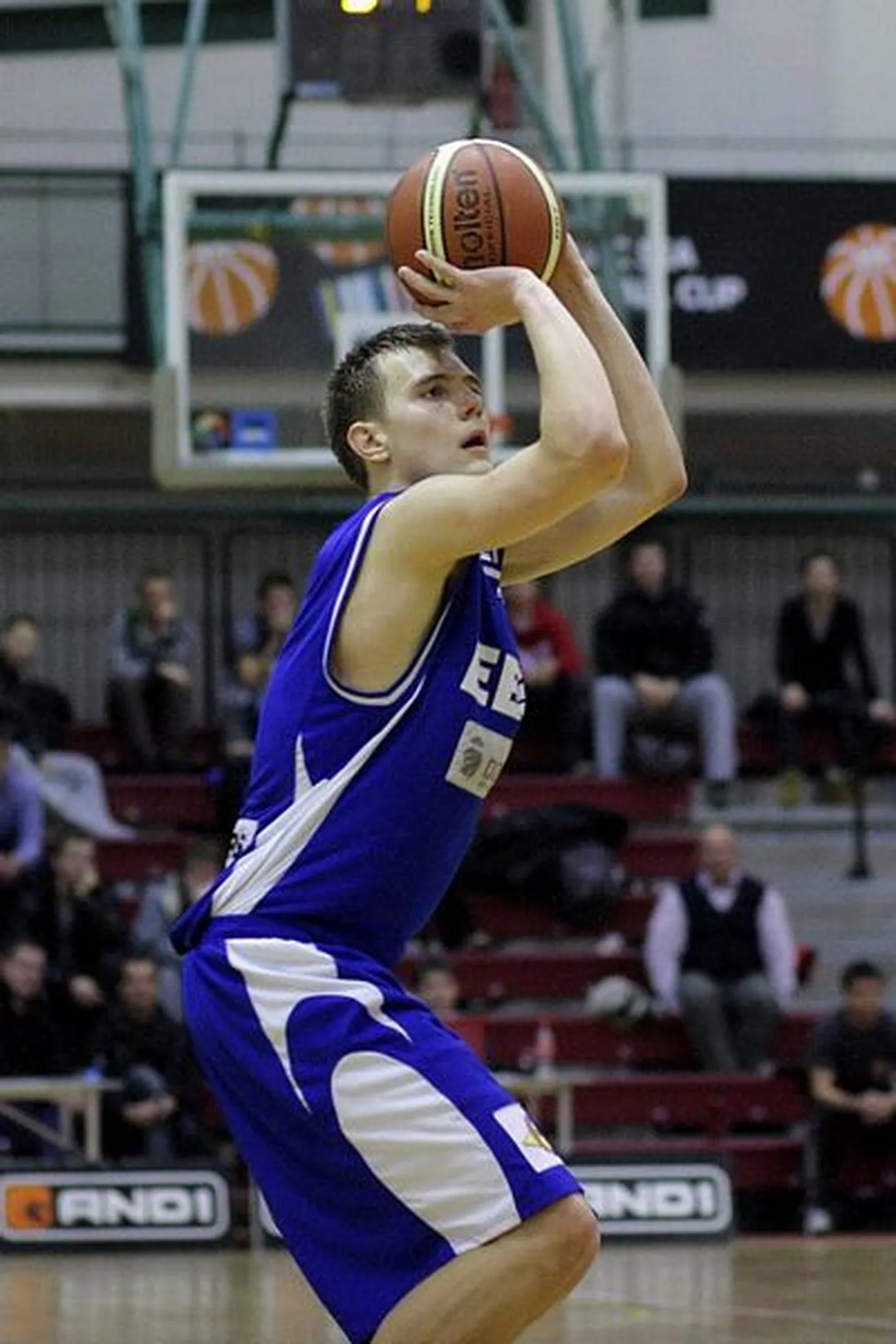 Kent-Kaarel Vene.