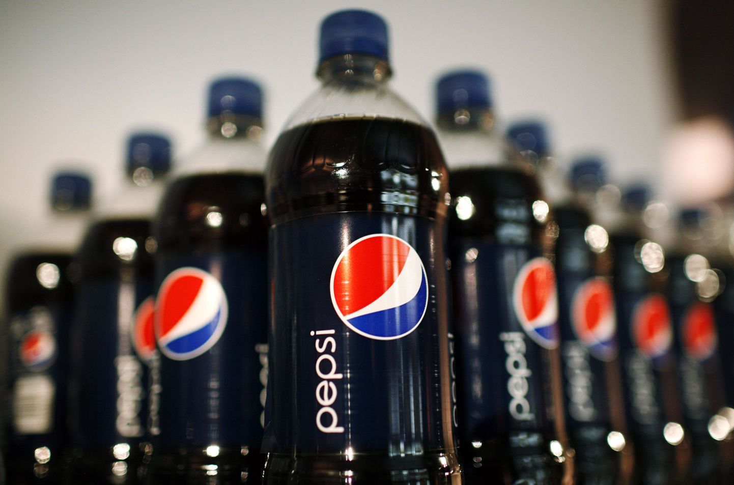 Jaapanis jõuab müügile «tervise» Pepsi