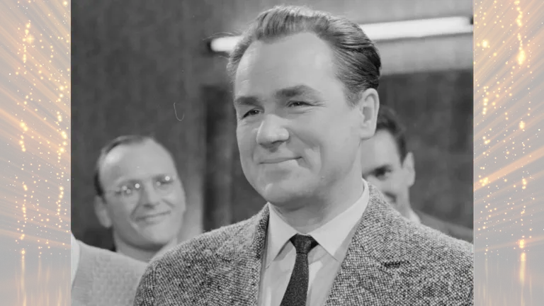 Legendaarne hõbehääl Georg Ots unistamas lihavast neiust.