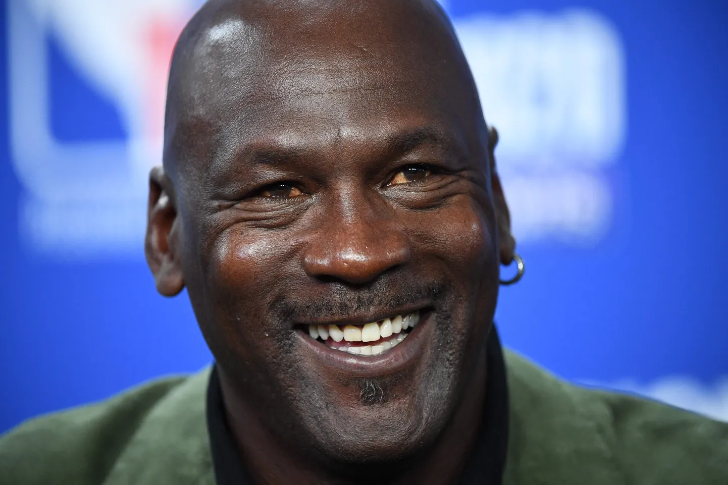 Korvpallilegend Michael Jordan