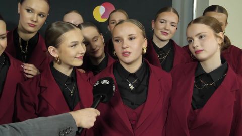 Kohvri teravad sõnad saates "Laul vs. Tants" pani tantsijaid naerma