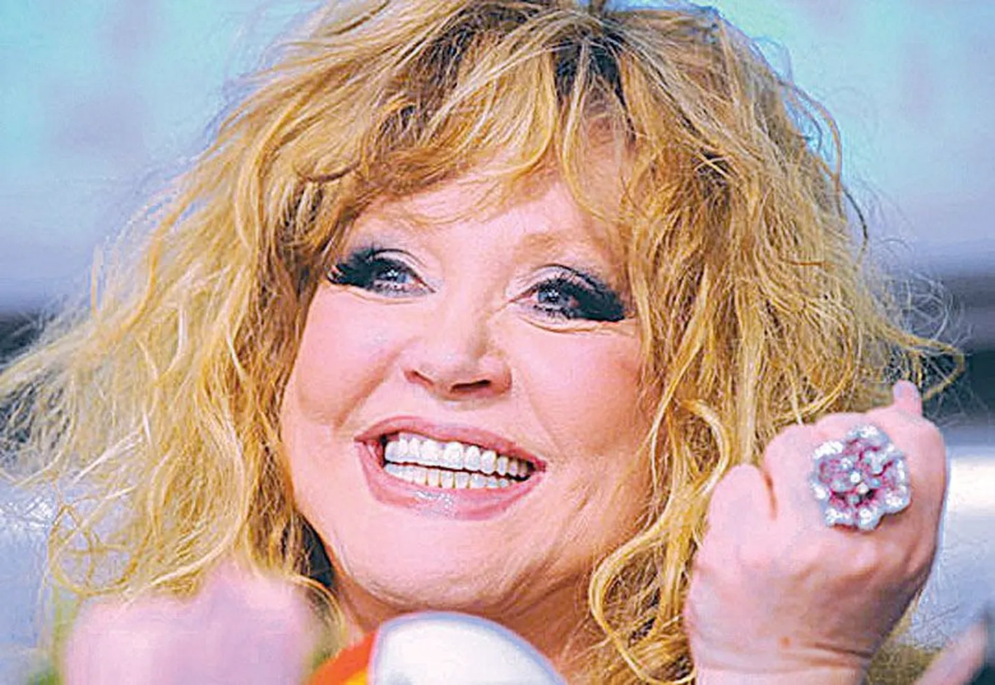 Alla Pugatšova