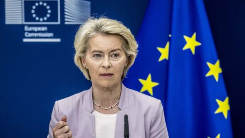 Leiena: Putinam jāiesaistās sarunās