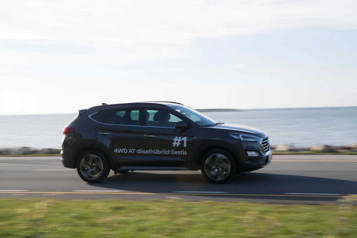 Tallinn, 12.10.2018 Fotol Hyundai Tucson. tl/Foto Tairo Lutter/EESTI MEEDIA