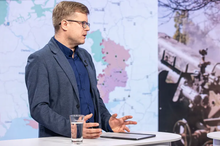 Томас Ермалавичус. Фрагмент передачи.