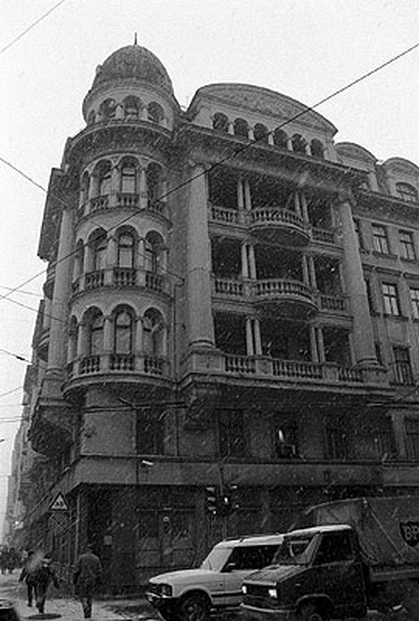 Bijusī VDK ēka Rīgā