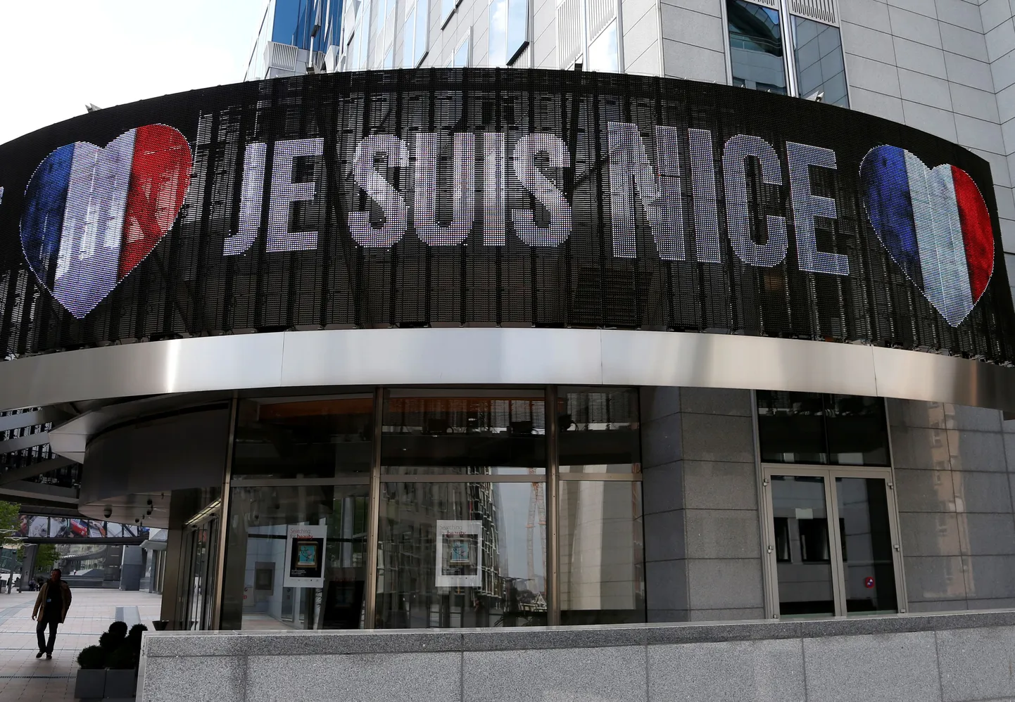 Je suis Nice