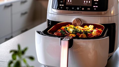 Õhufrituuri kasutamine võib suurendada vähiriski