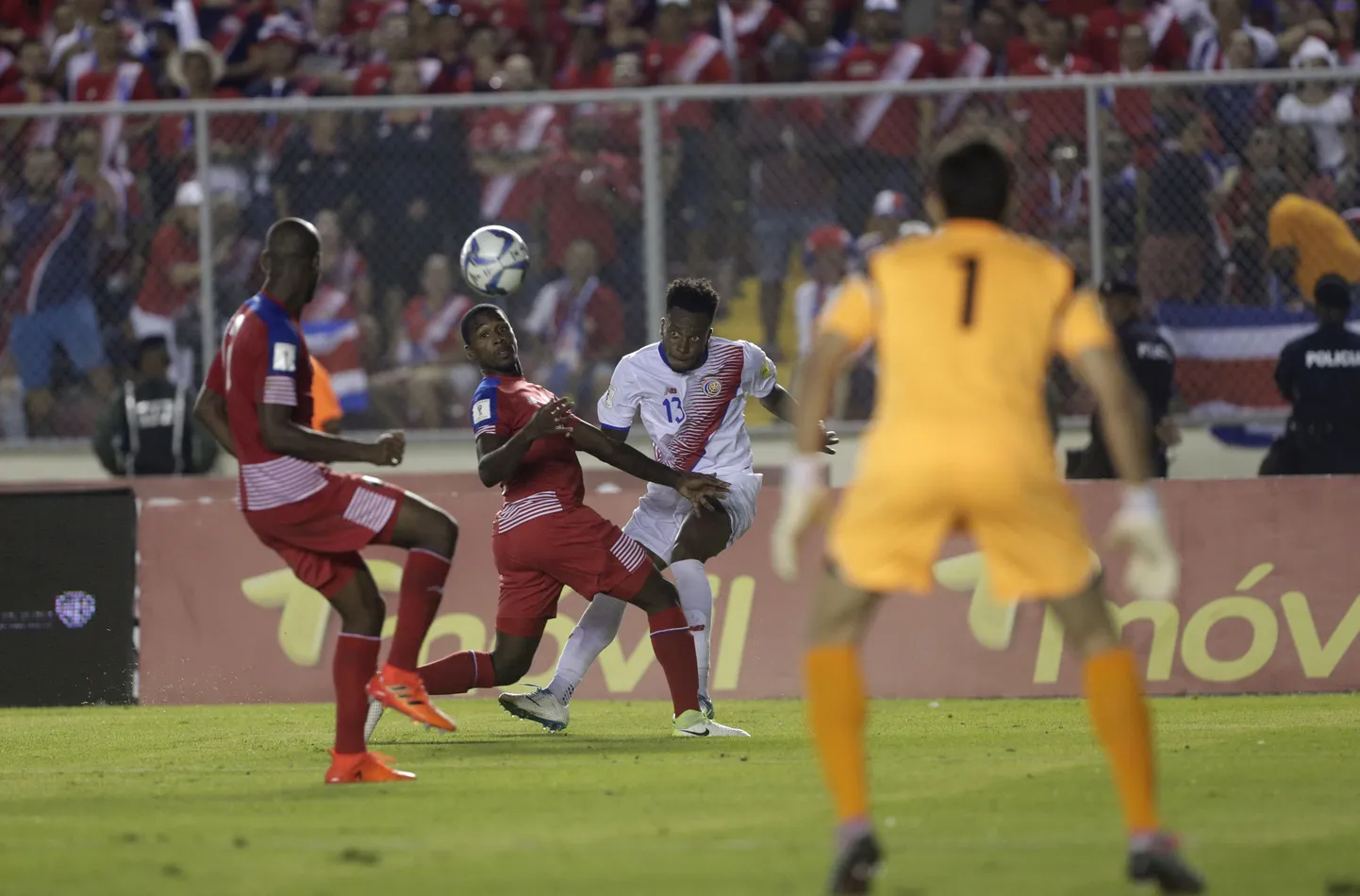 Panama - Costa Rica
