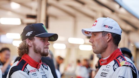Ogier Solbergile pärast Jaapani MM-ralli: leia kiiruse kõrval ka stabiilsus
