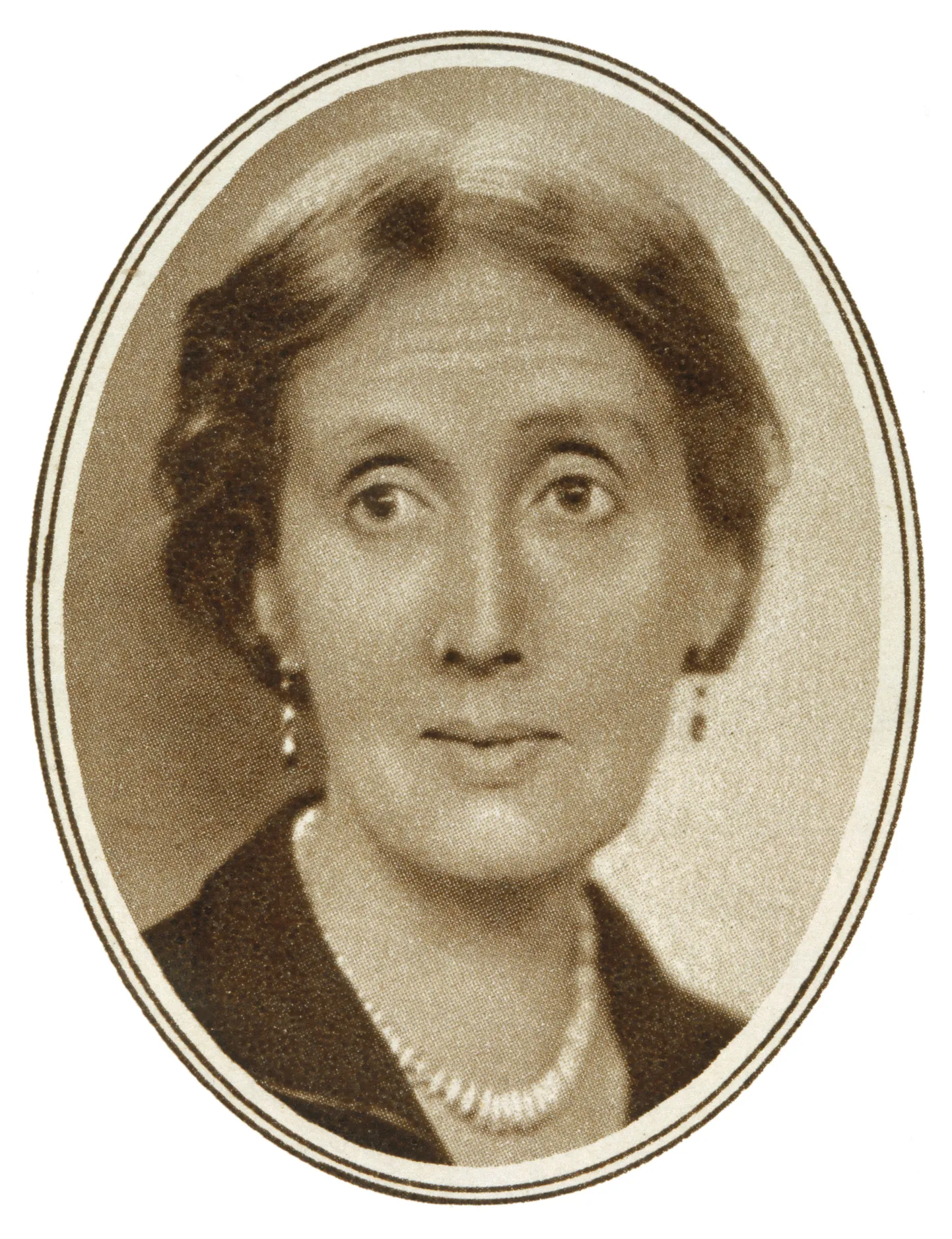 Virginia Woolf.