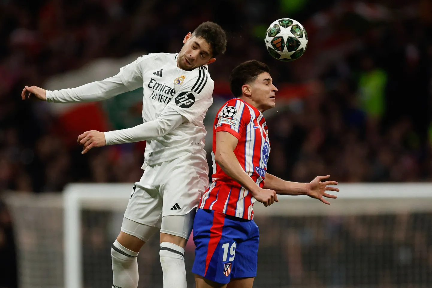 UEFA plaanib Meistrite liiga formaadis kolme reeglimuudatust. Neist ühega poleks 1/8-finaalis saanud toimuda Madridi derbit.