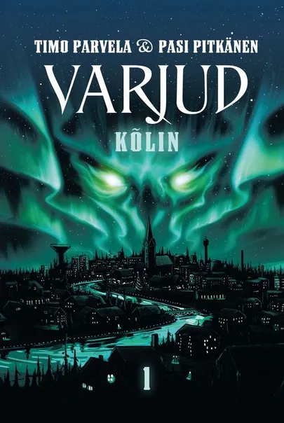 Timo Parvela ja Pasi Pitkänen, «Kõlin».