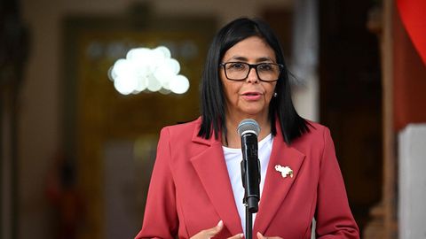 ASV atceļ sankcijas Venecuēlas pagaidu prezidentei Rodrigesai