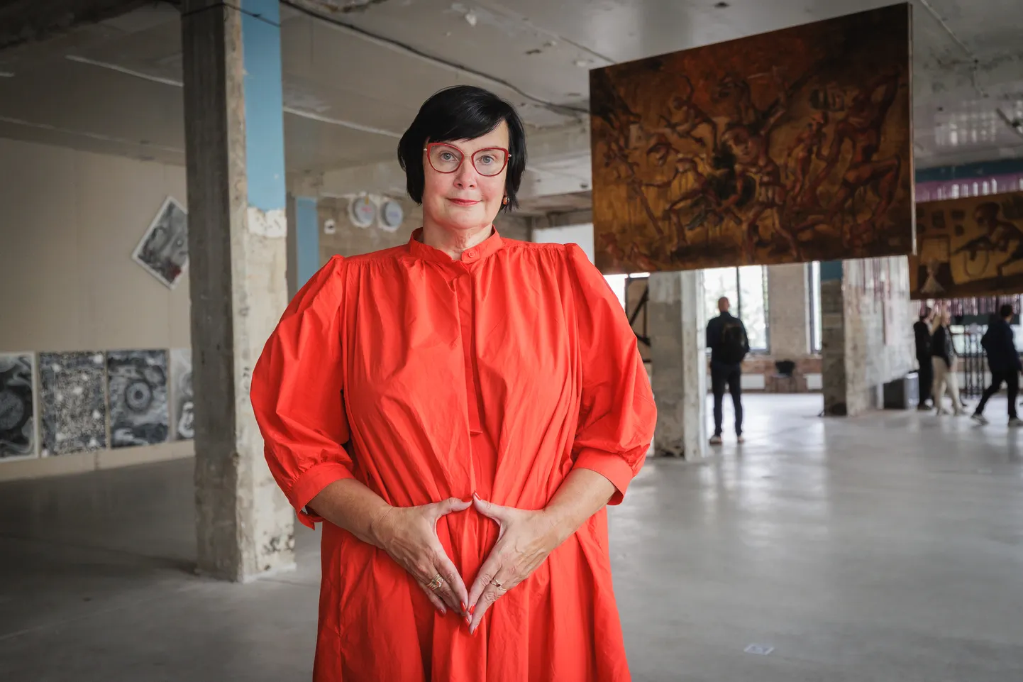Postimehega vesteldes tunnistab Katri Raik – ta ei hakka küll erinevate erakonnaliikmete peale näpuga näitama –, et on osa parteikaaslaste käitumise suhtes nõutu.