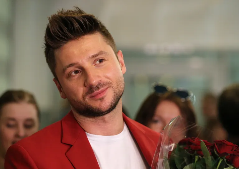 Сергей Лазарев