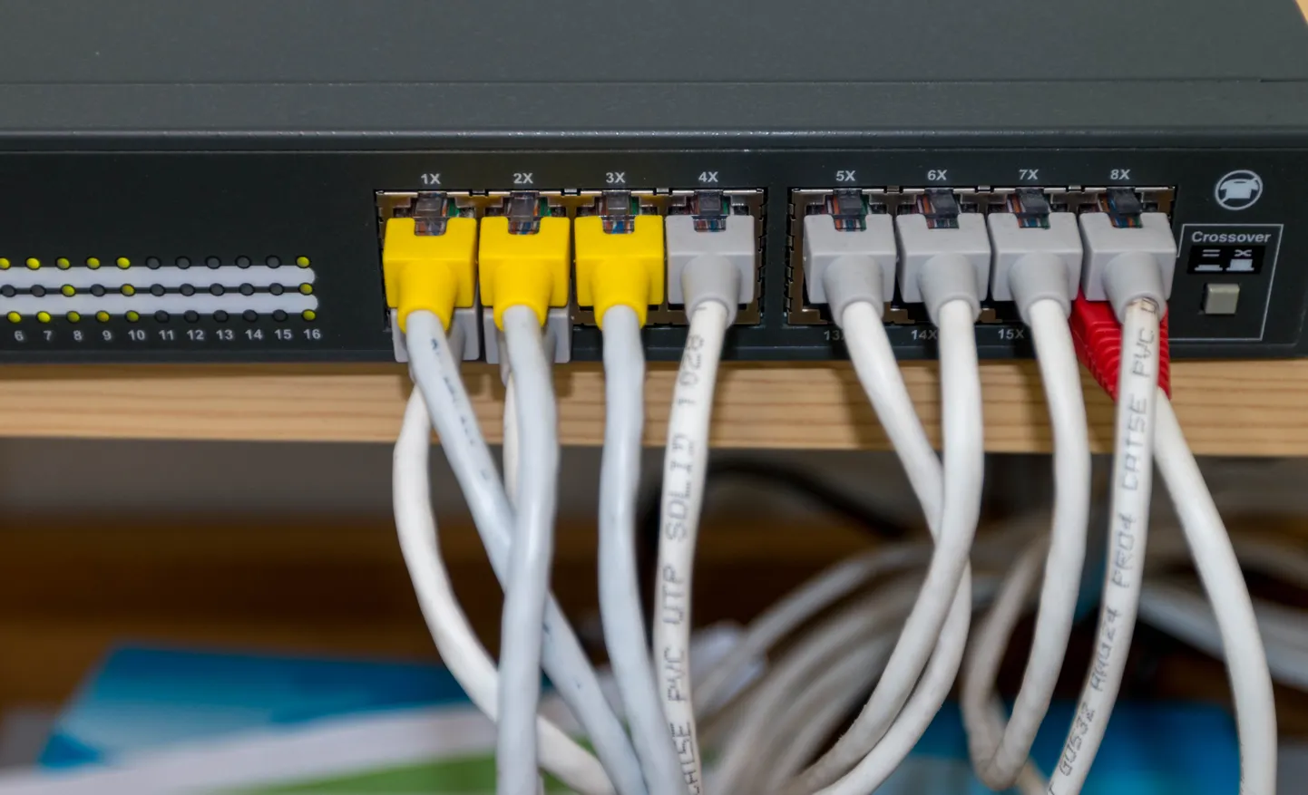 Ligi 170 kooli saavad uued internetivõrgud.