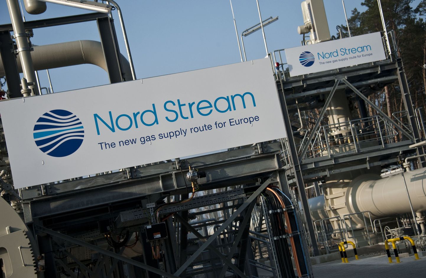 Nord Streami gaasitorustik