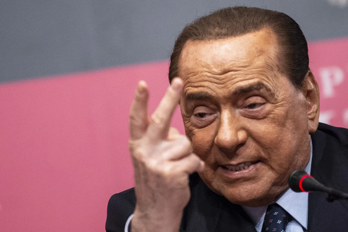 Silvio Berlusconi