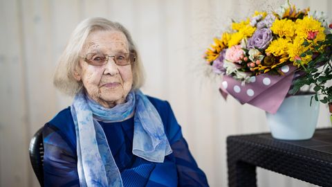 102aastane Maimu valiks nooruse asemel surma