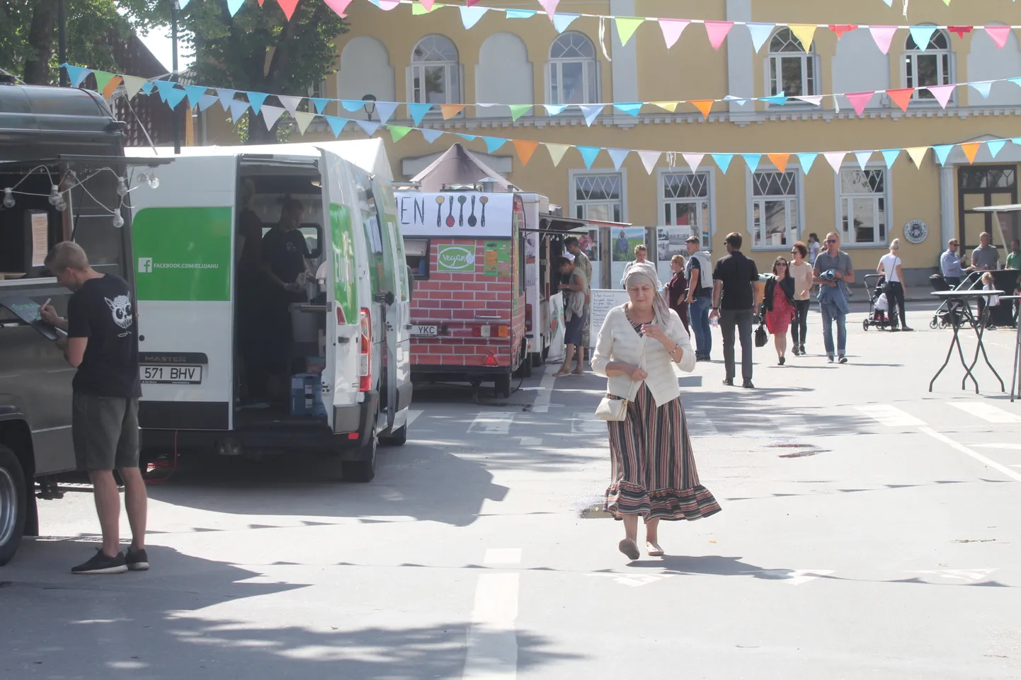 Arvamusfestival.