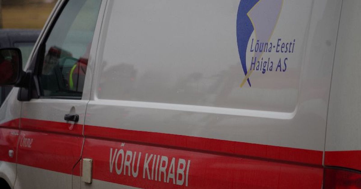 Kahes raskes liiklusõnnetuses sai viga viis inimest