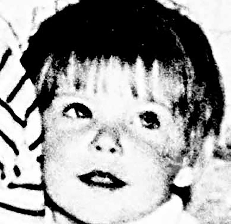 1970. aastal kadus Austraalia rannas kolmeaastane Cheryl Grimmer