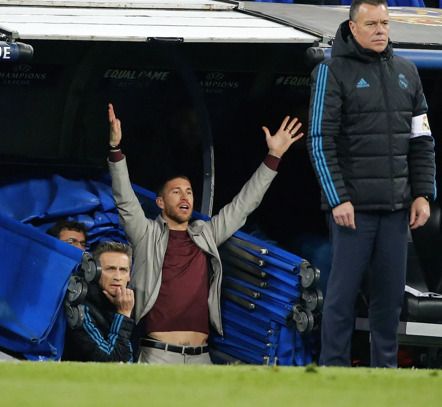 Sergio Ramos