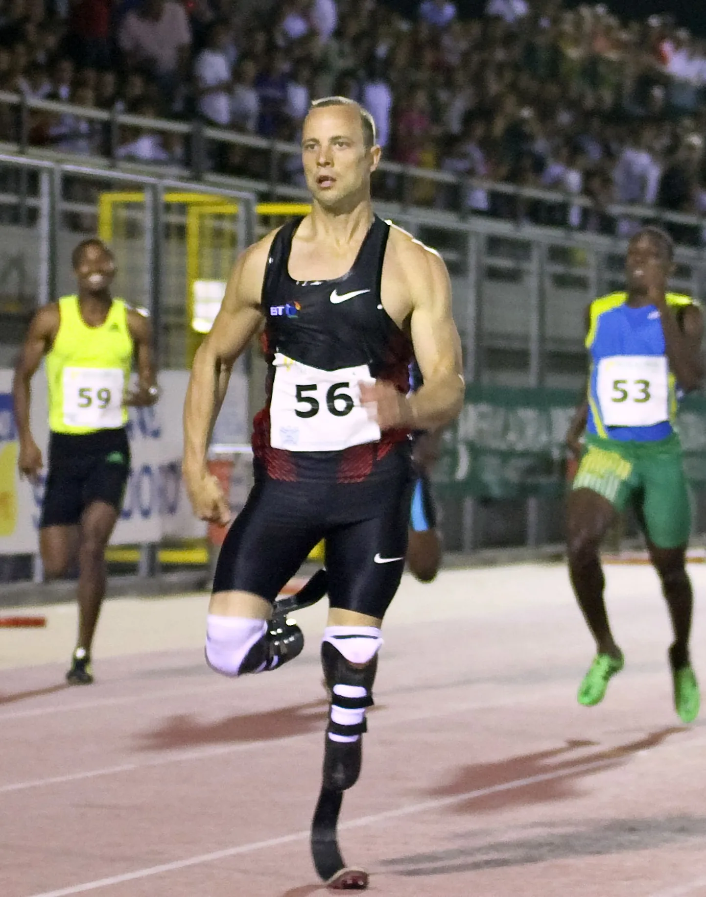 Oscar Pistorius