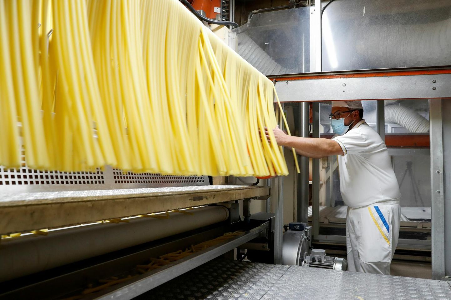 Pasta hind on üle Euroopa mullusega võrreldes märkimisväärses tõusutrendis.