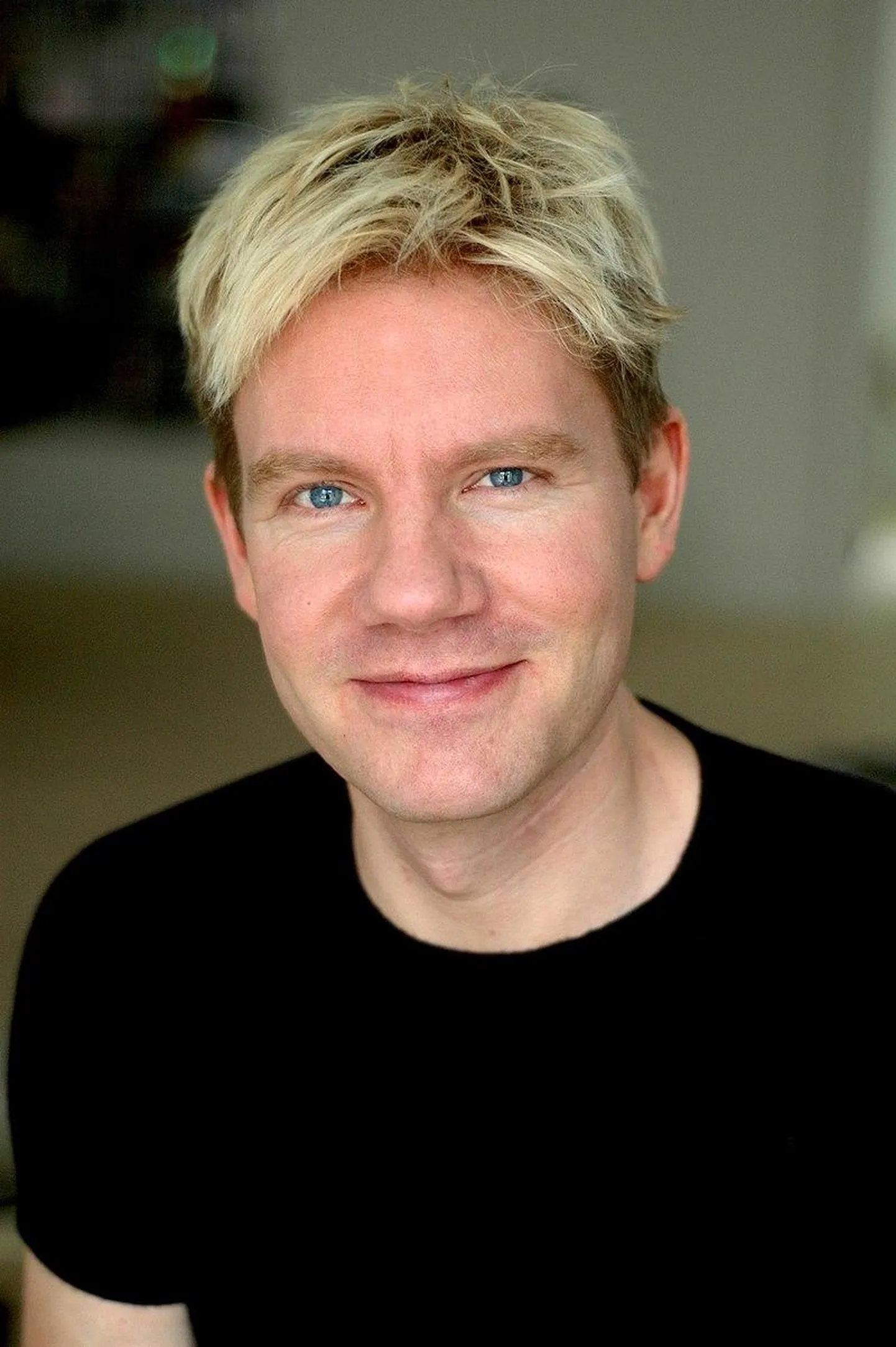 Bjorn Lomborg FOTO: Emil Jupin