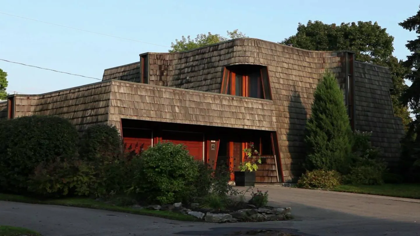 Moodne romantika: Gerard Cadieux’ elamu (1964).