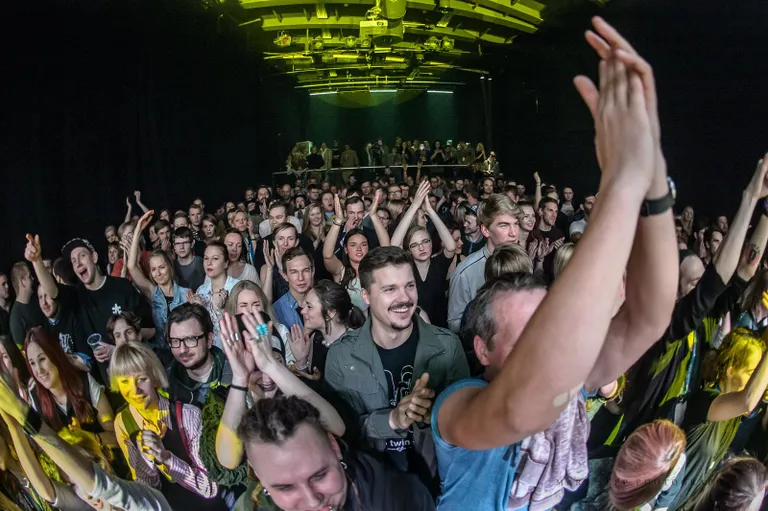 Tallinn Music Week.